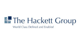 The Hackett Group Logo