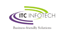 ITC Infotech logo