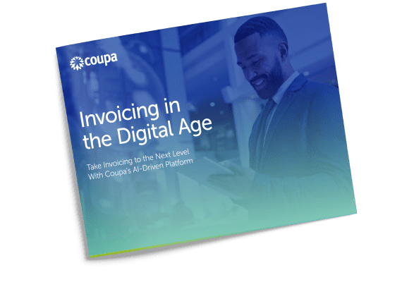 invoicing in digital age cover