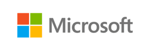 Logo von Microsoft