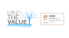 Mind the Value logo