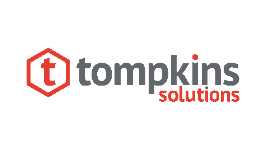 Tompkins Solutions logo