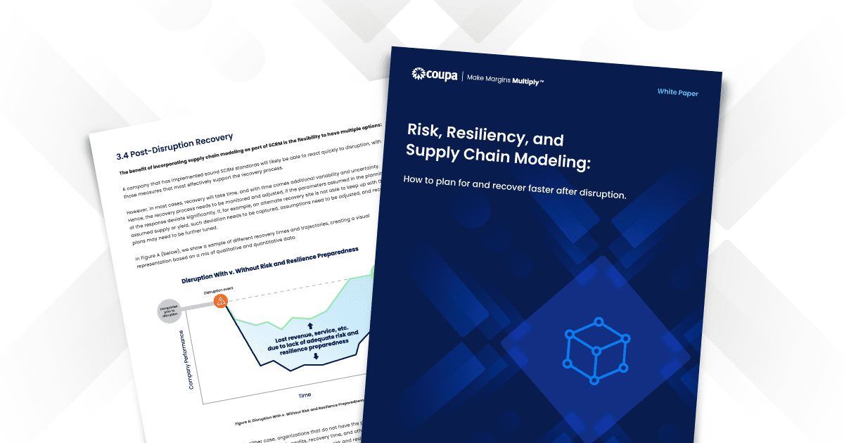 White Paper Mockup