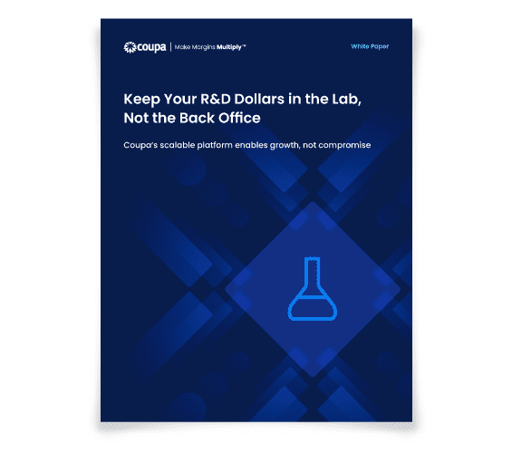 Keep your R&D Dollars cover