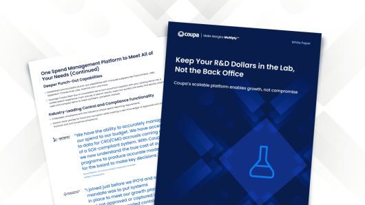 White Paper Mockup