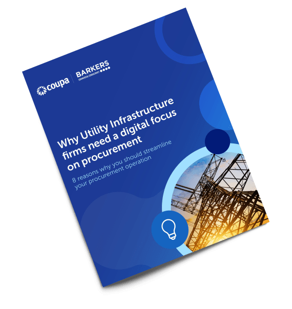 Utilities ebook cover