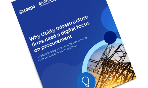 utilities e-book cover