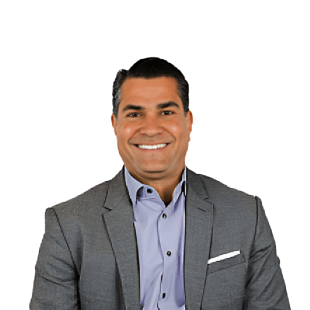 David Morgenstern, GVP Coupa