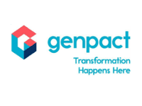 Genpact Logo