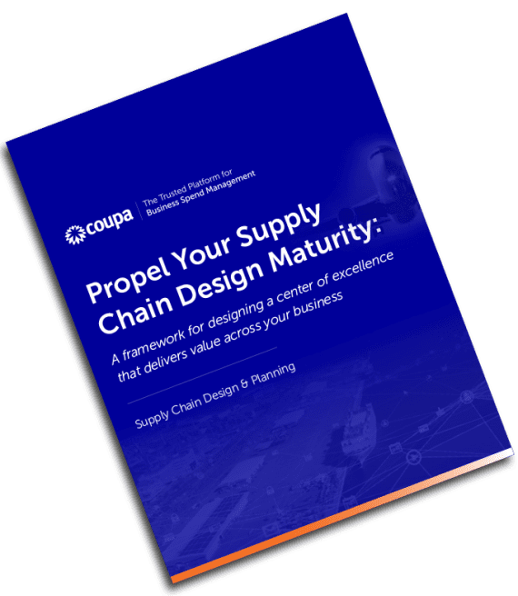 Propel Your Supply Chain cover