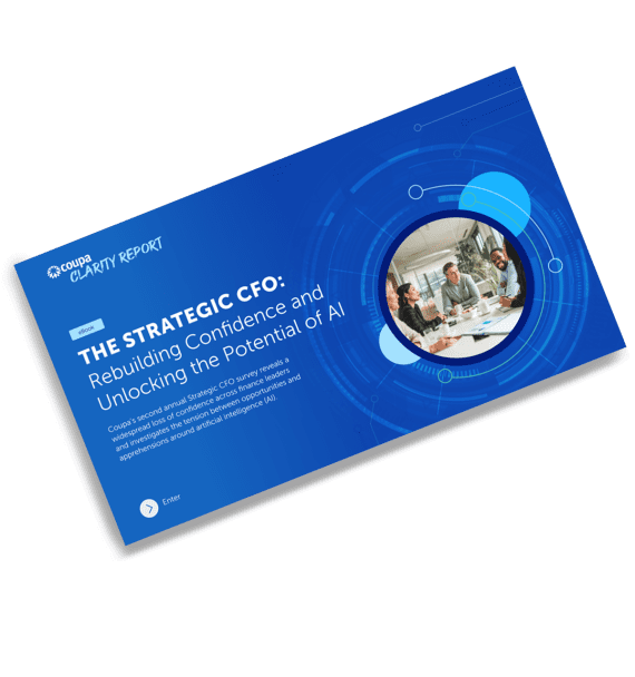 Strategic CFO cover
