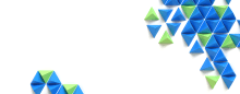Hackett Group branded pattern background