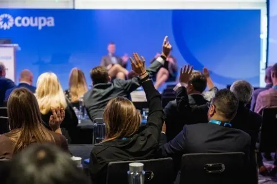 Londom Summit event