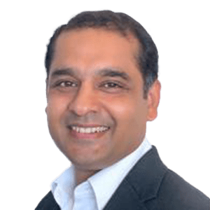 Arjun Ramaratnam, Chief Development Officer at Coupa