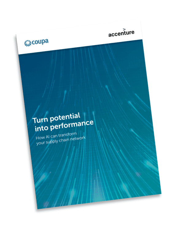 Turn potential into performance white paper cover