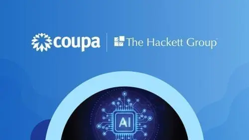 Coupa Hackett card image