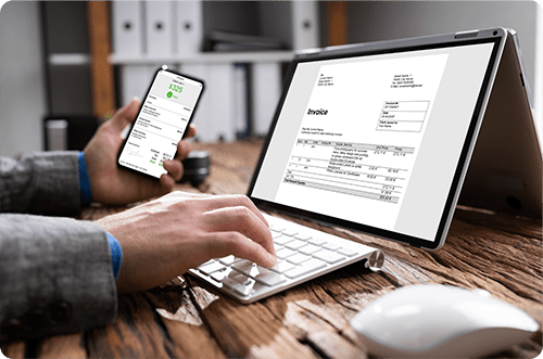 invoice generation