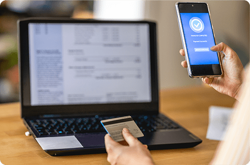 touchless invoice billing