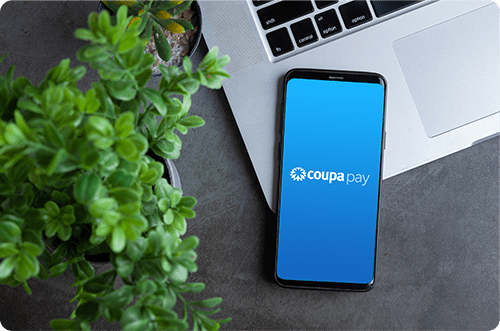 Coupa Pay app