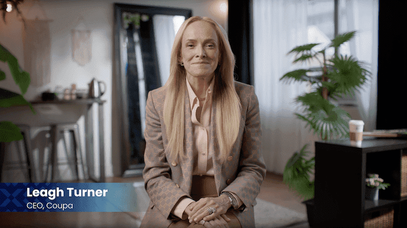 Still from Leagh Turner's video