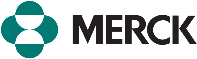 MERCK logo
