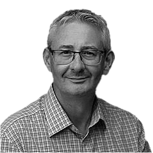 Shaun Carroll headshot