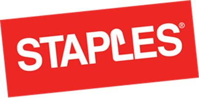 staples logo