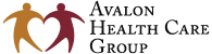 Avalon health care group logo