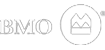 BMO white logo