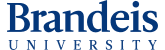 Brandeis logo