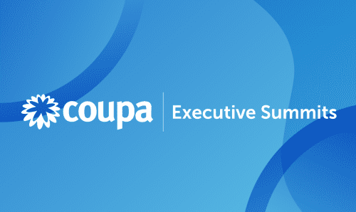 Coupa Executive Summits thumbnail