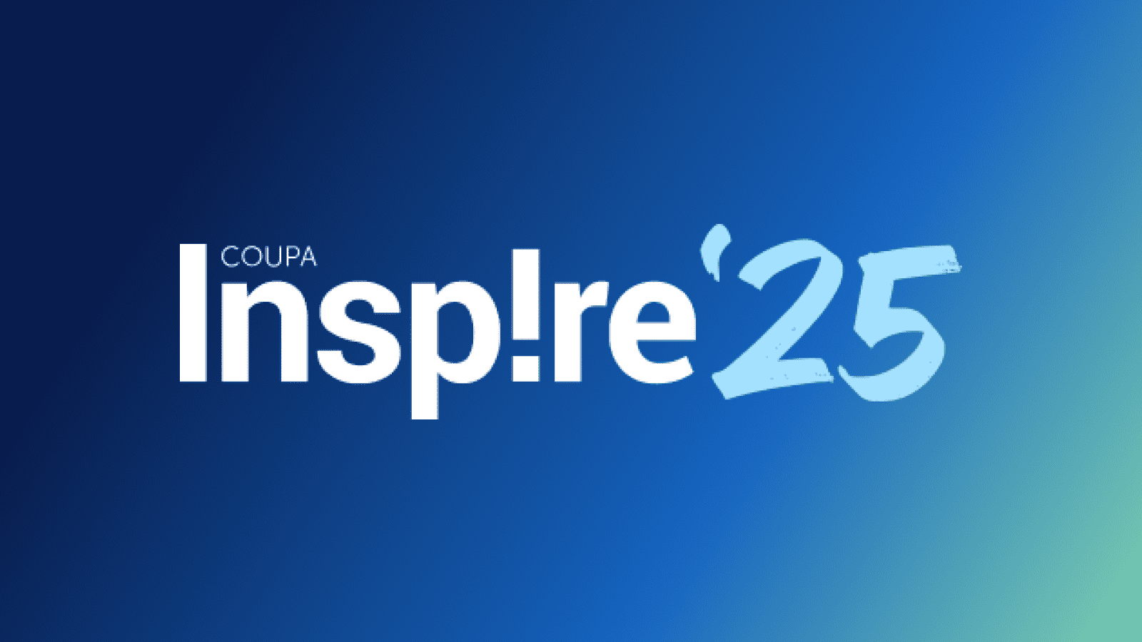 Coupa Inspire '25