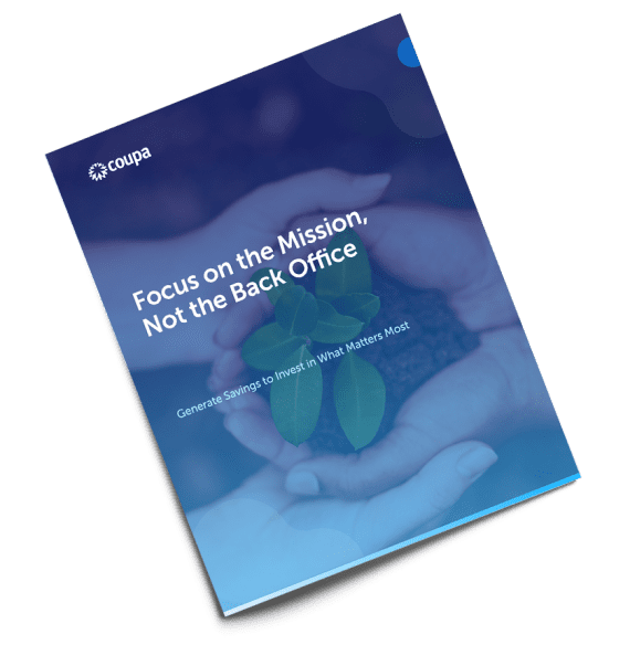 Focus on the mission white paper cover