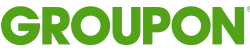 Groupon color logo