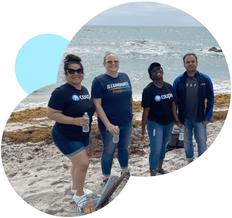 Coupa giving