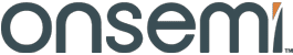 Onsemi logo color