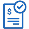 pre-approved spend icon