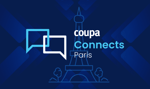 Coupa Connects Paris 2024