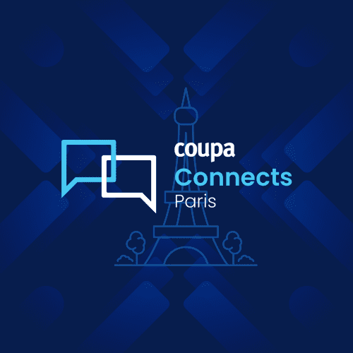 Coupa Connects Paris 2024
