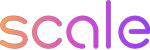 scale logo color