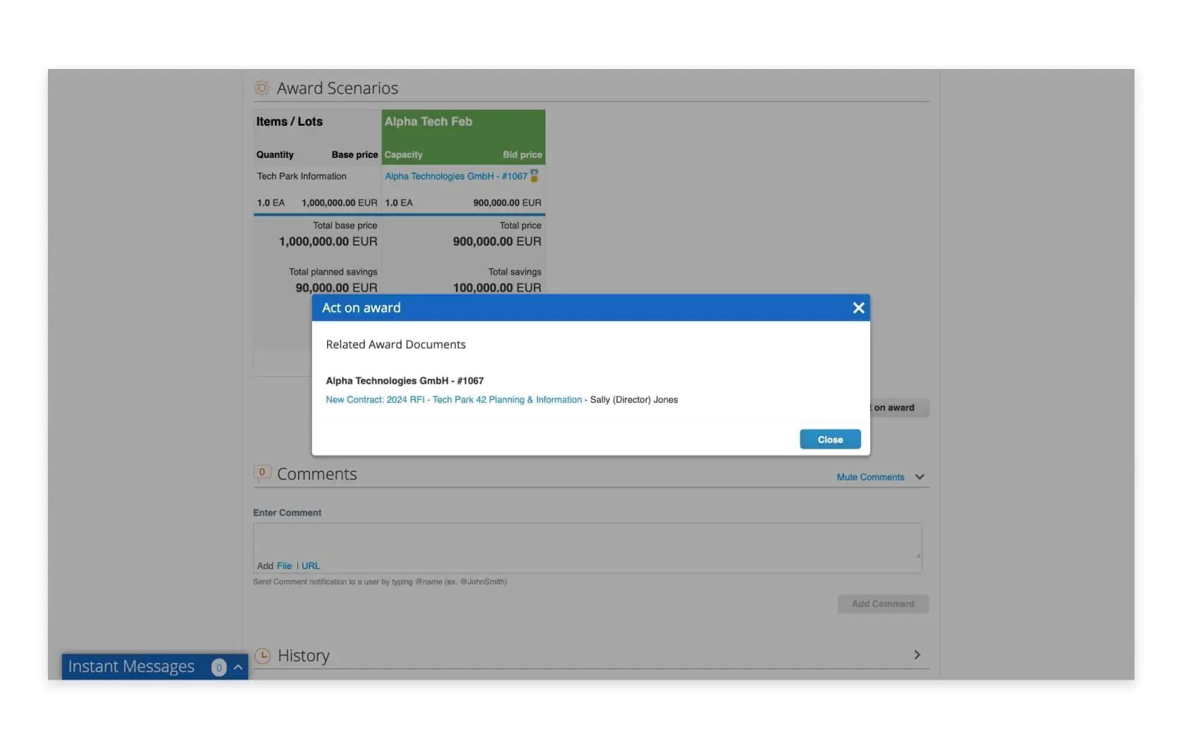 seamless-contract-data-integration
