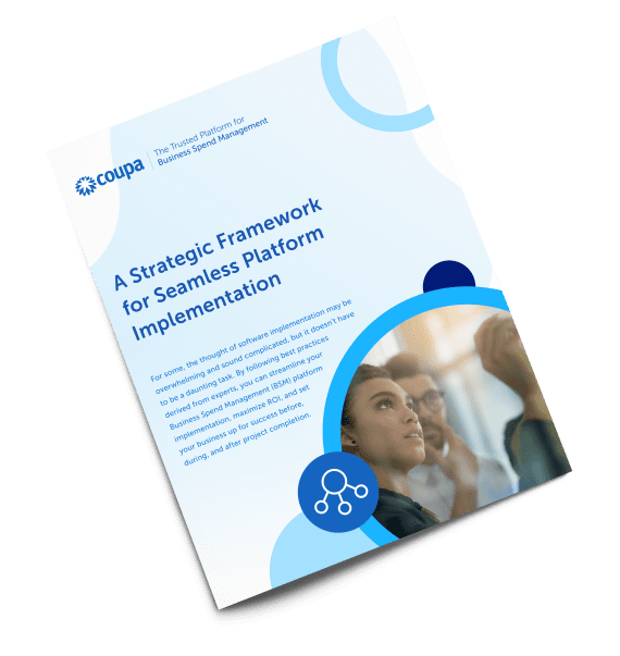 cover of strategic framework ebook