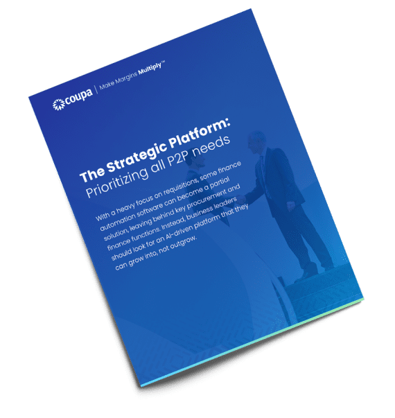 strategic platform ebook cover