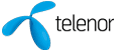 telenor color logo