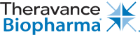 Theravance logo