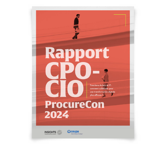Couverture du rapport CPO CIO