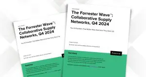 Forrester Wave Report Cover Graphic