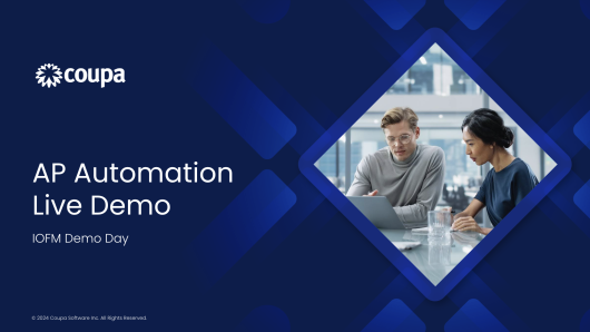 AP Automation Live Demo Resource Thumbnail