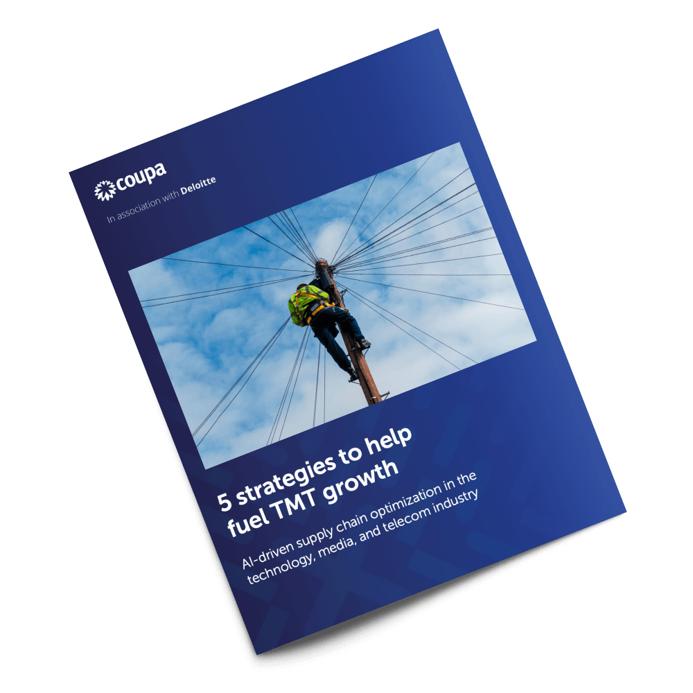 5 Strategies to Fuel TMT Growth report cover