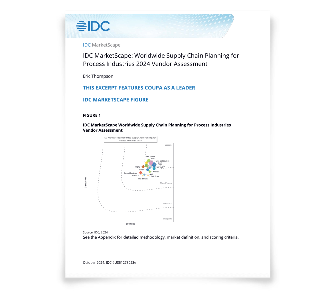 IDC Marketscape 2025 Cover